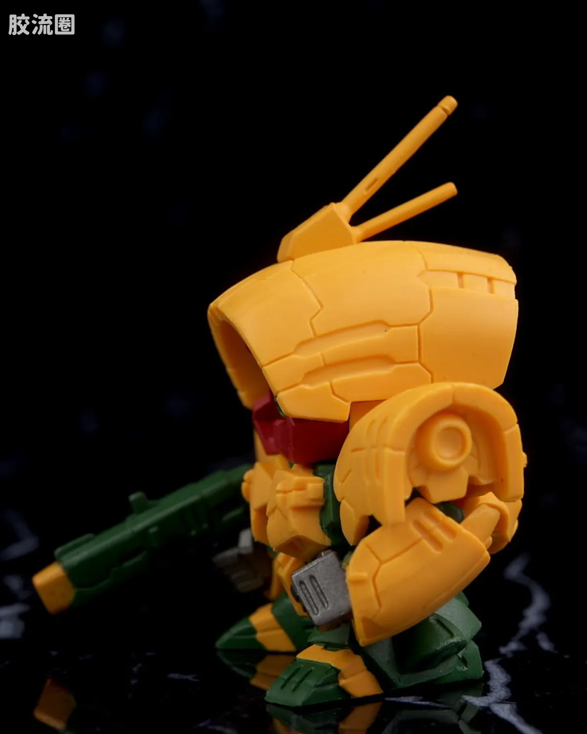新FW系列食玩 SD GUNDAM NEO 第二弹 - 图片