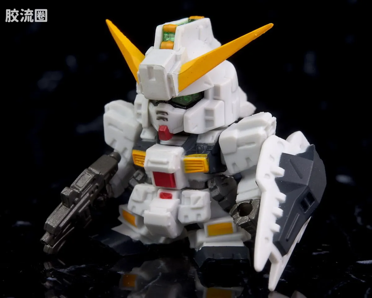 新FW系列食玩 SD GUNDAM NEO 第二弹 - 图片