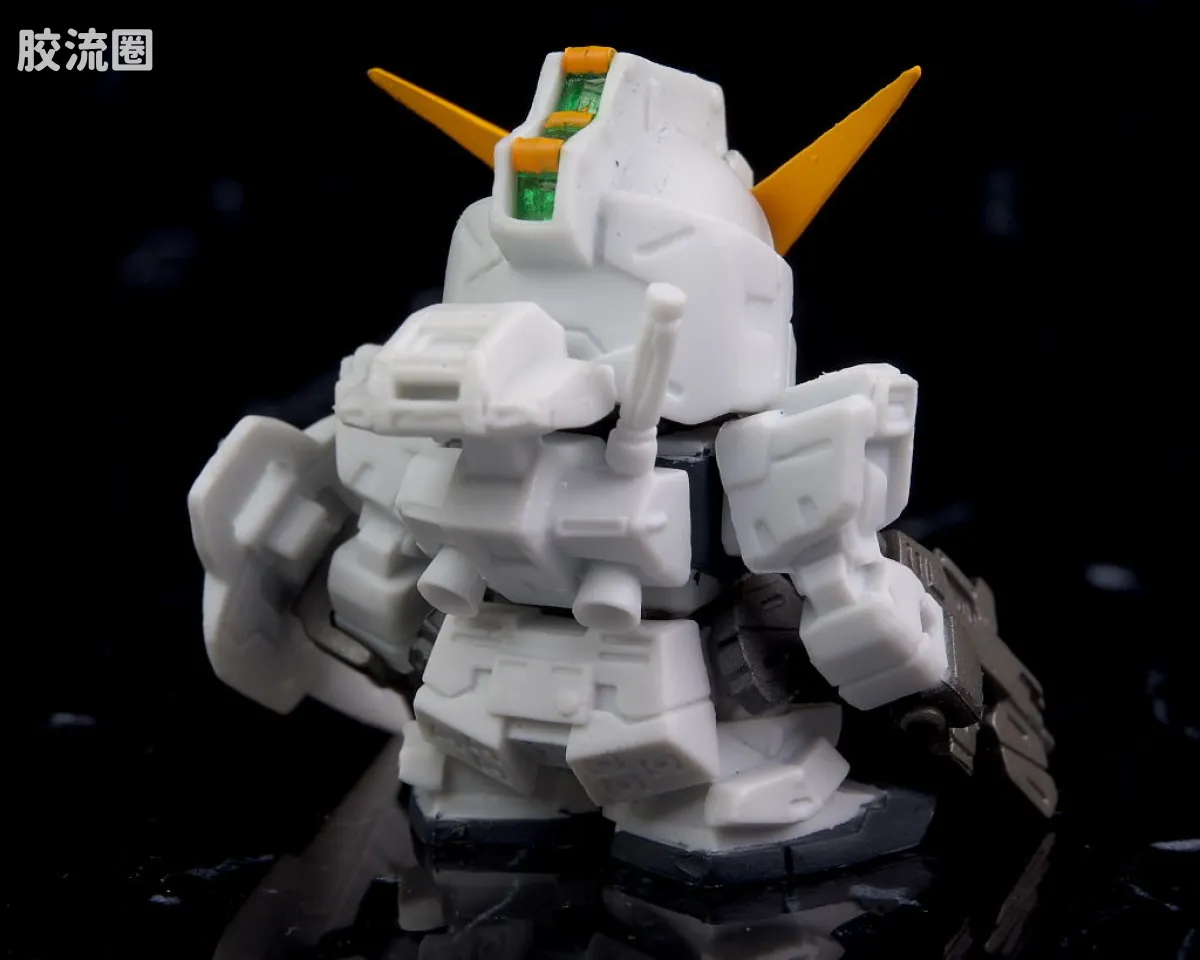 新FW系列食玩 SD GUNDAM NEO 第二弹 - 图片