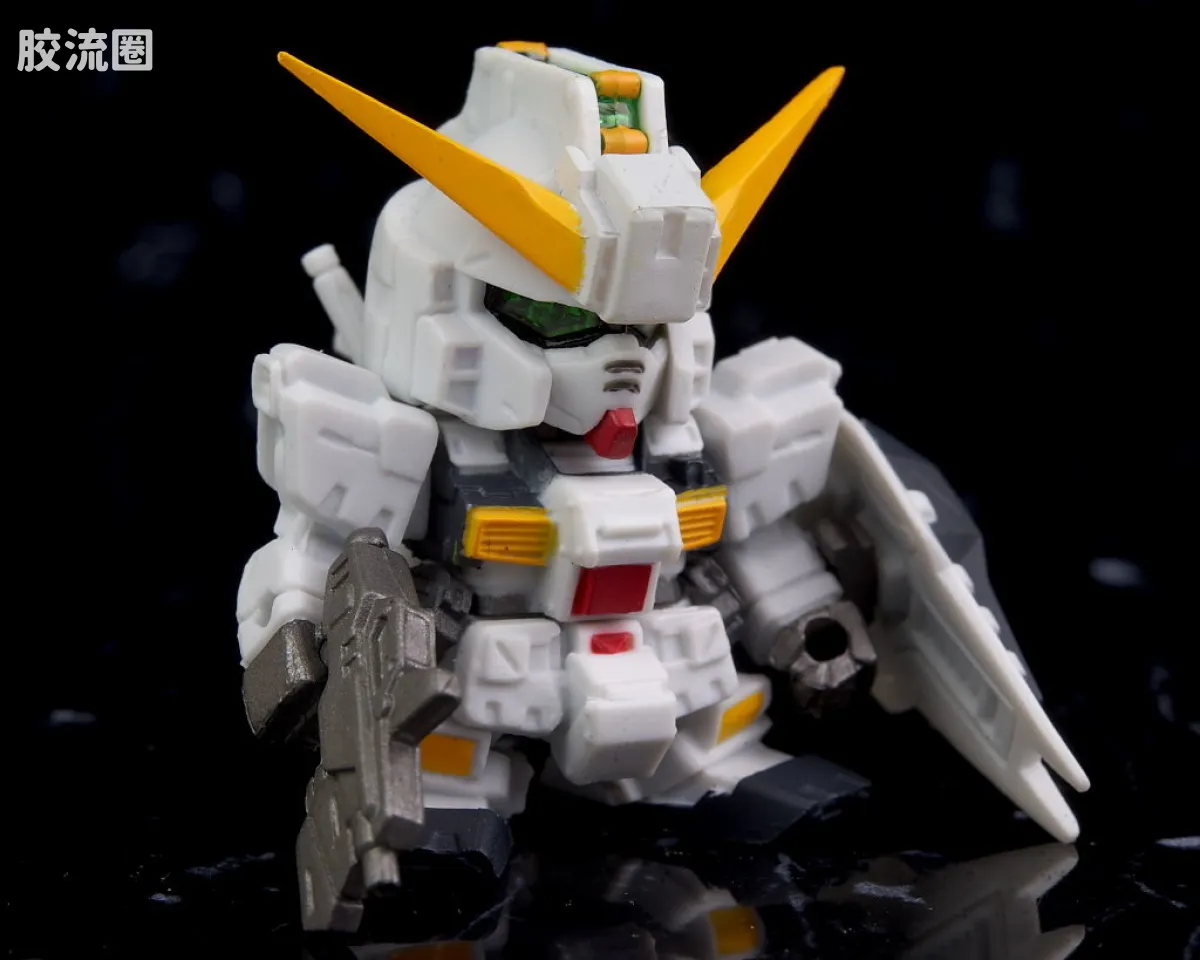 新FW系列食玩 SD GUNDAM NEO 第二弹 - 图片