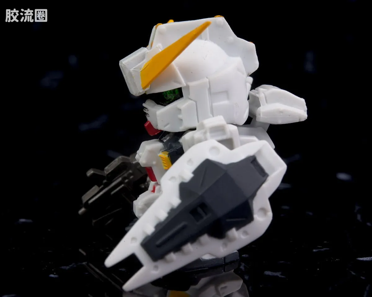 新FW系列食玩 SD GUNDAM NEO 第二弹 - 图片