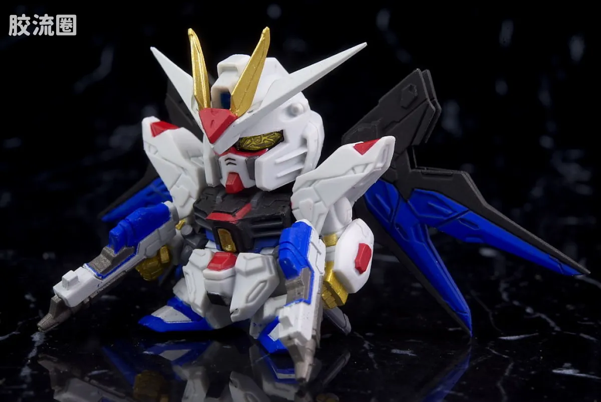 新FW系列食玩 SD GUNDAM NEO 第二弹 - 图片