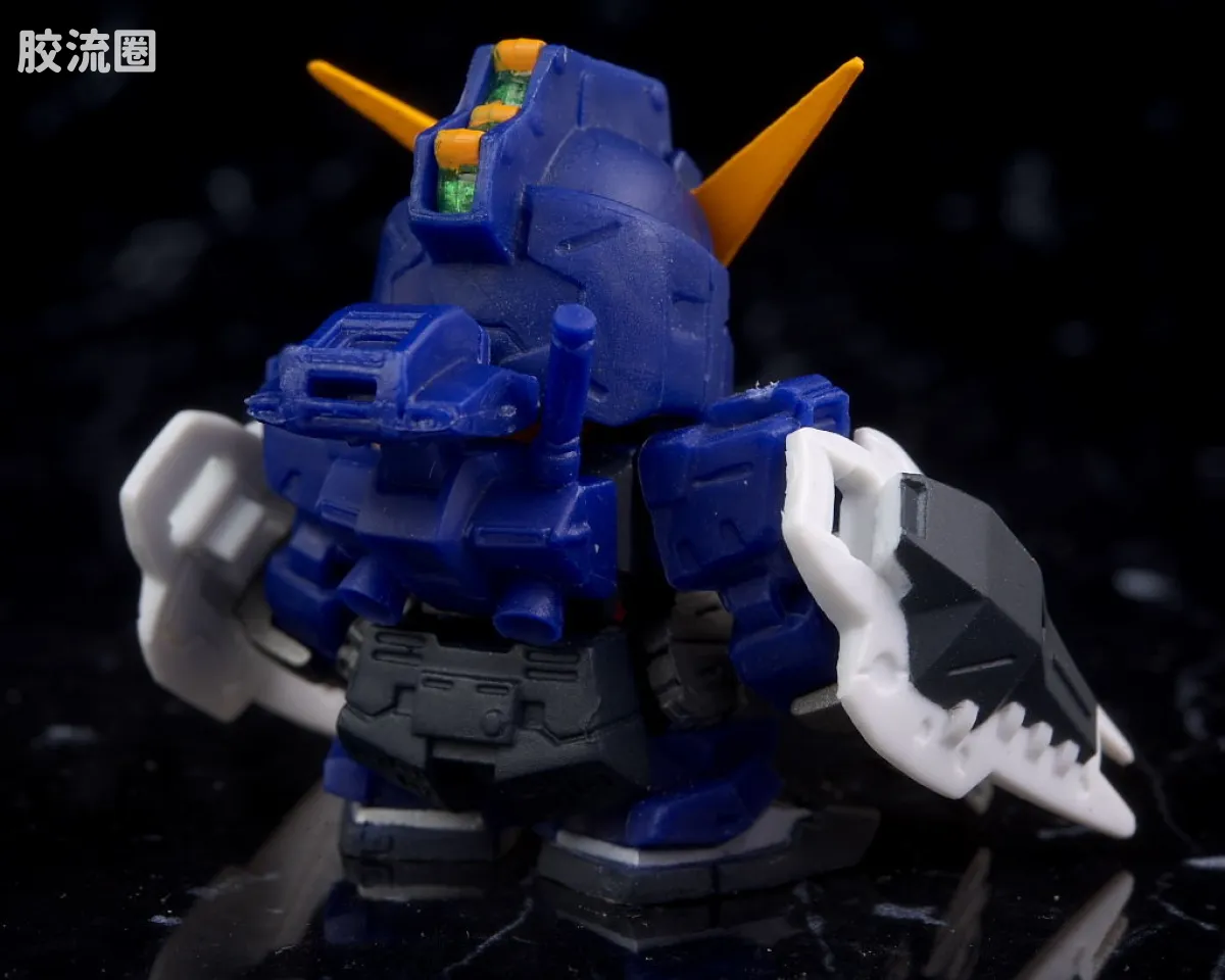 新FW系列食玩 SD GUNDAM NEO 第二弹 - 图片