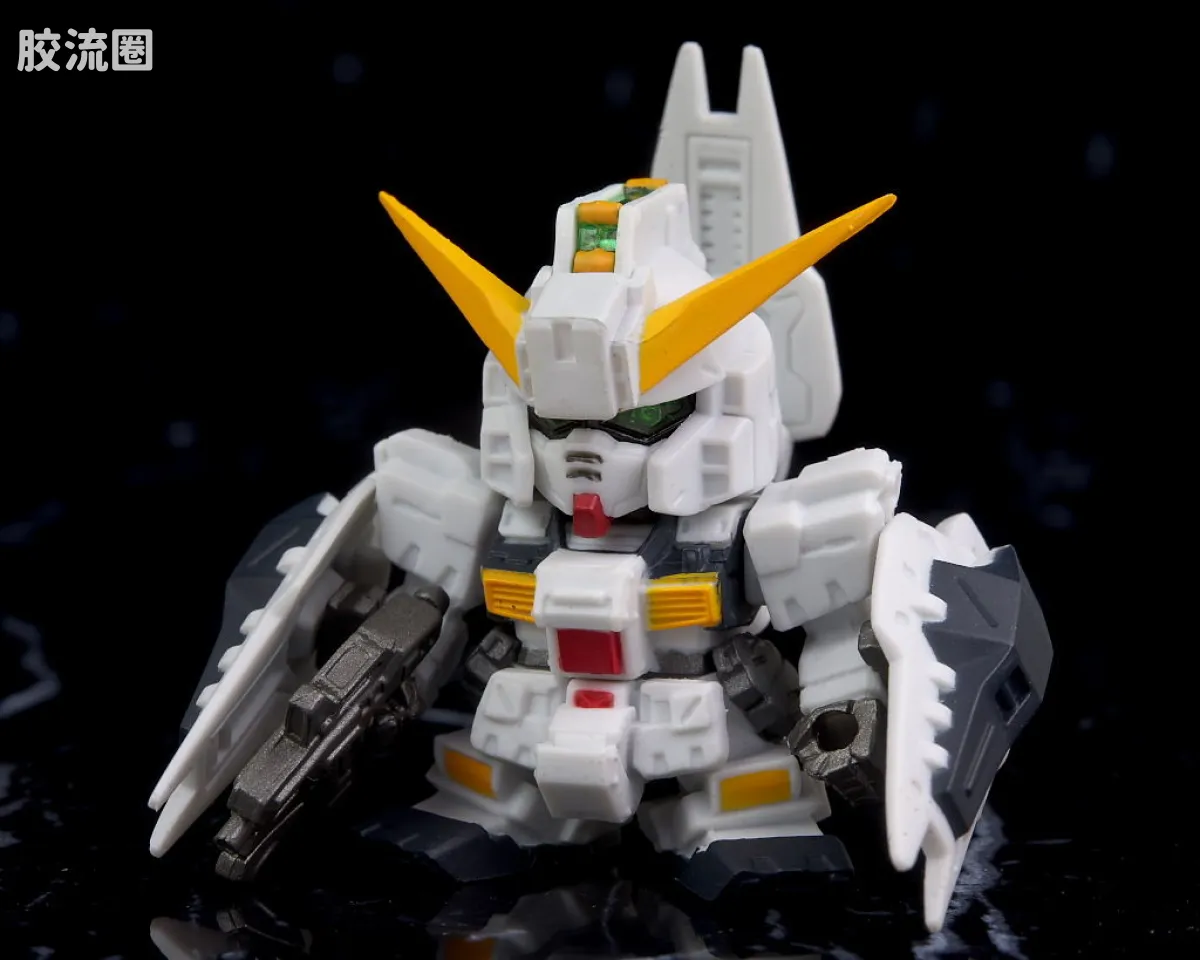 新FW系列食玩 SD GUNDAM NEO 第二弹 - 图片