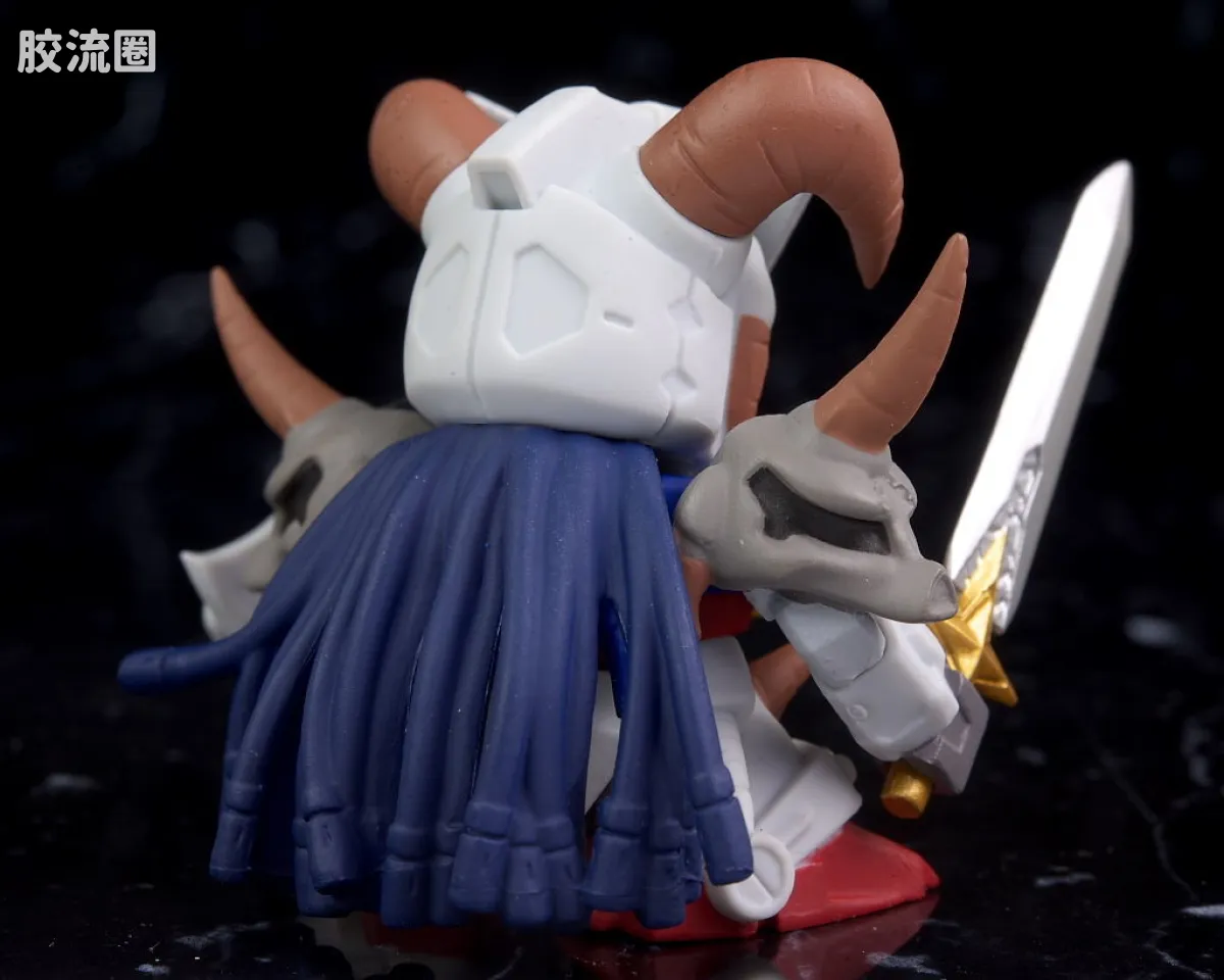 新FW系列食玩 SD GUNDAM NEO 第二弹 - 图片