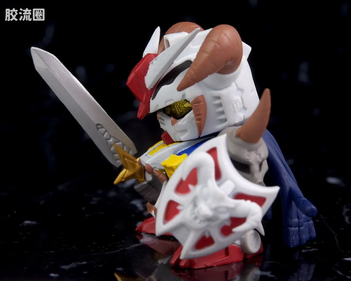 新FW系列食玩 SD GUNDAM NEO 第二弹 - 图片
