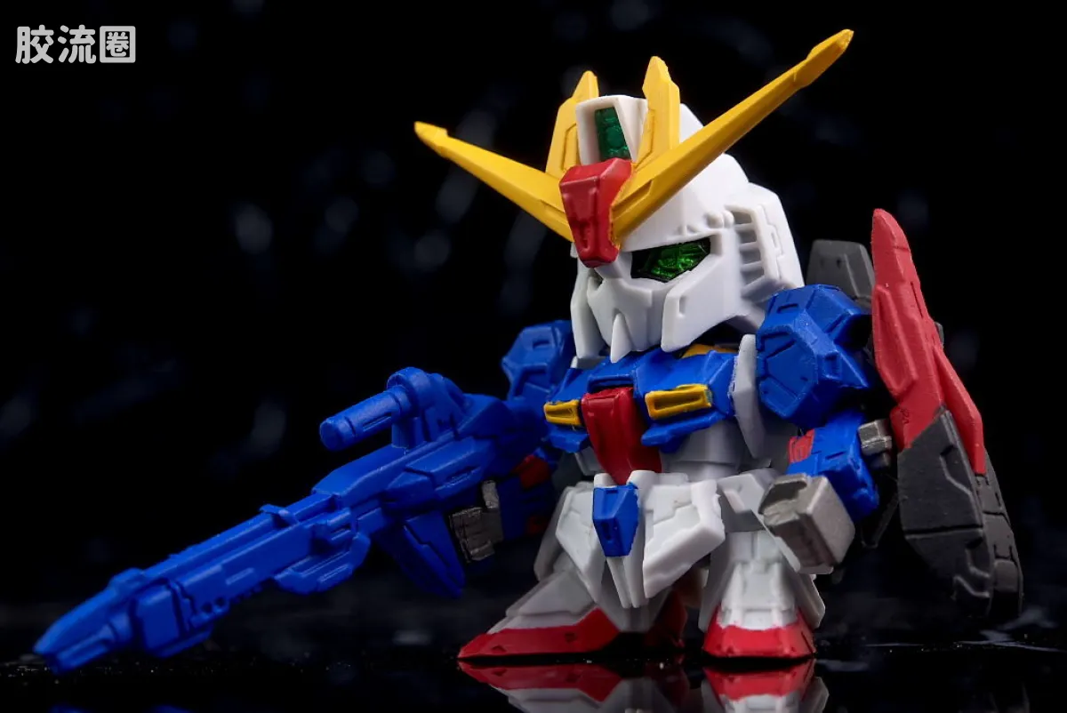 新FW系列食玩 SD GUNDAM NEO 第二弹 - 图片