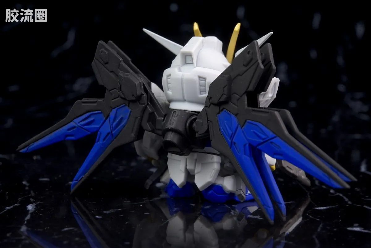 新FW系列食玩 SD GUNDAM NEO 第二弹 - 图片