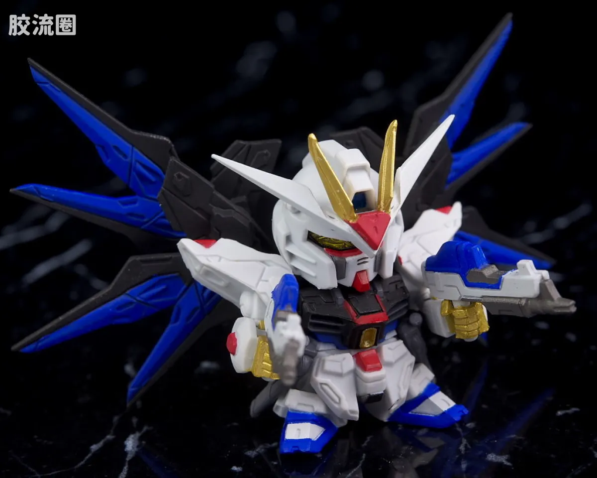 新FW系列食玩 SD GUNDAM NEO 第二弹 - 图片
