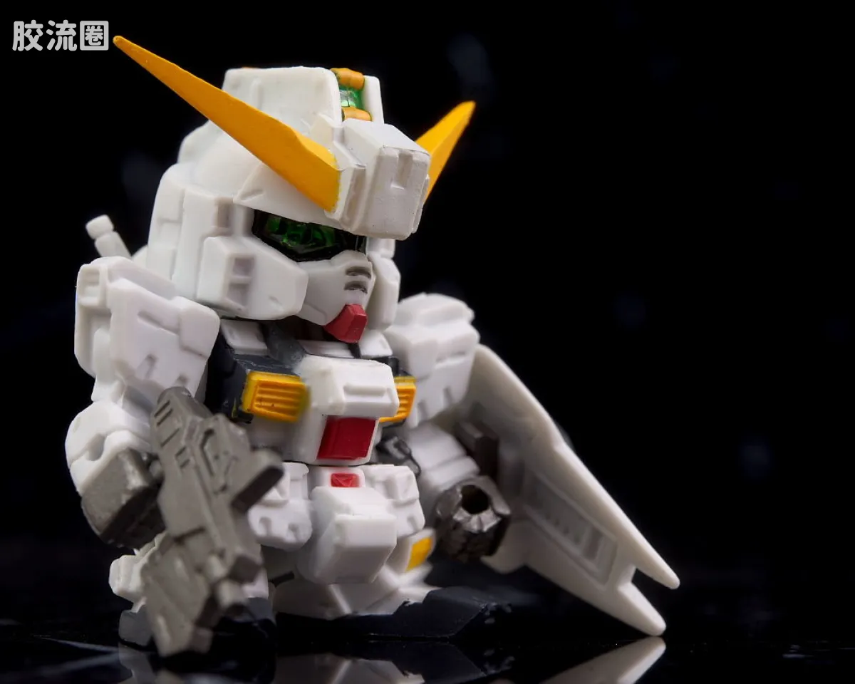 新FW系列食玩 SD GUNDAM NEO 第二弹 - 图片