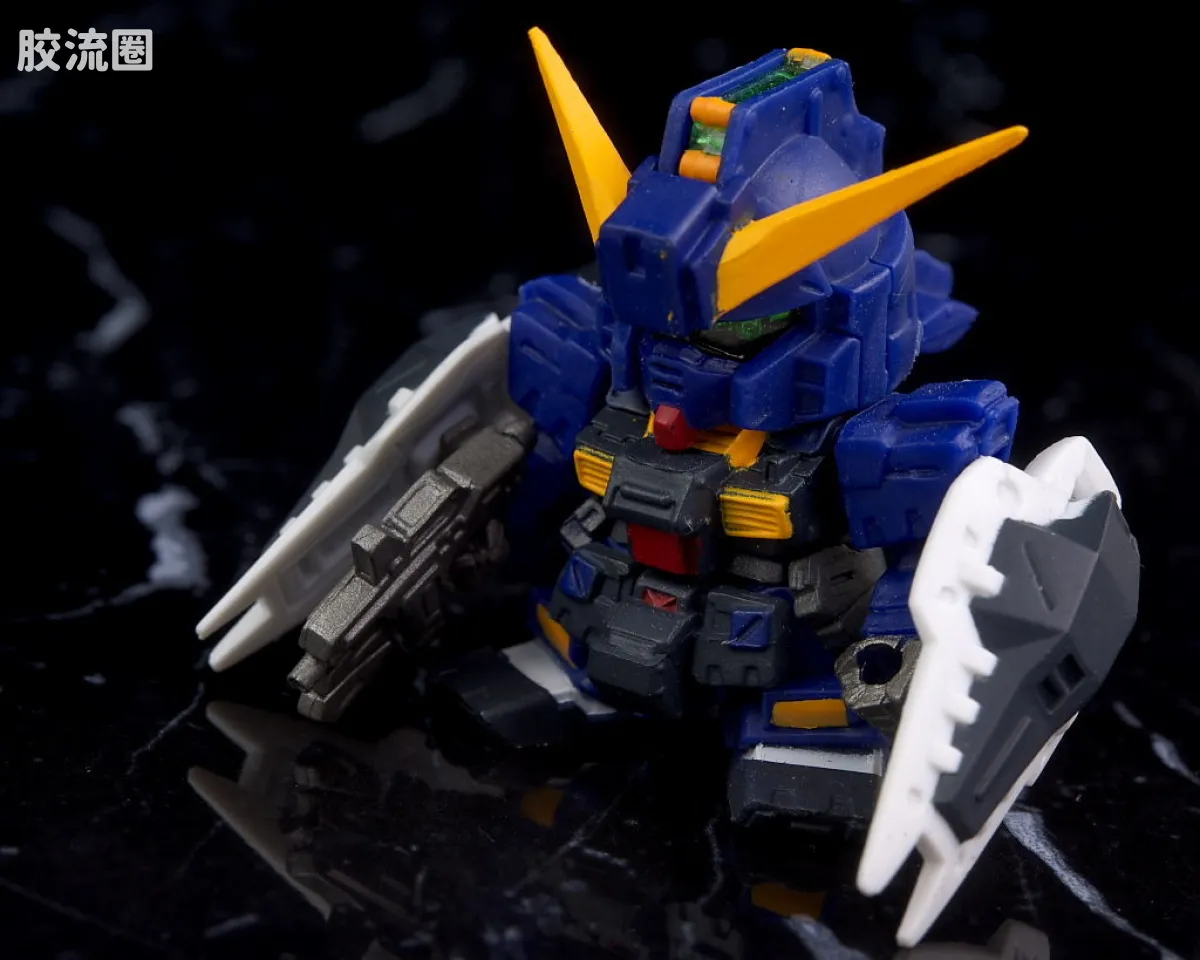 新FW系列食玩 SD GUNDAM NEO 第二弹 - 图片