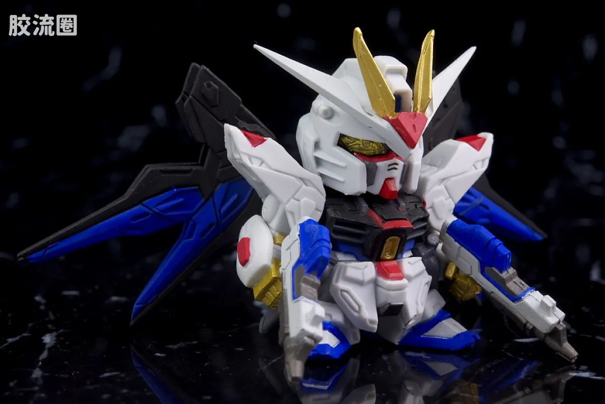 新FW系列食玩 SD GUNDAM NEO 第二弹 - 图片