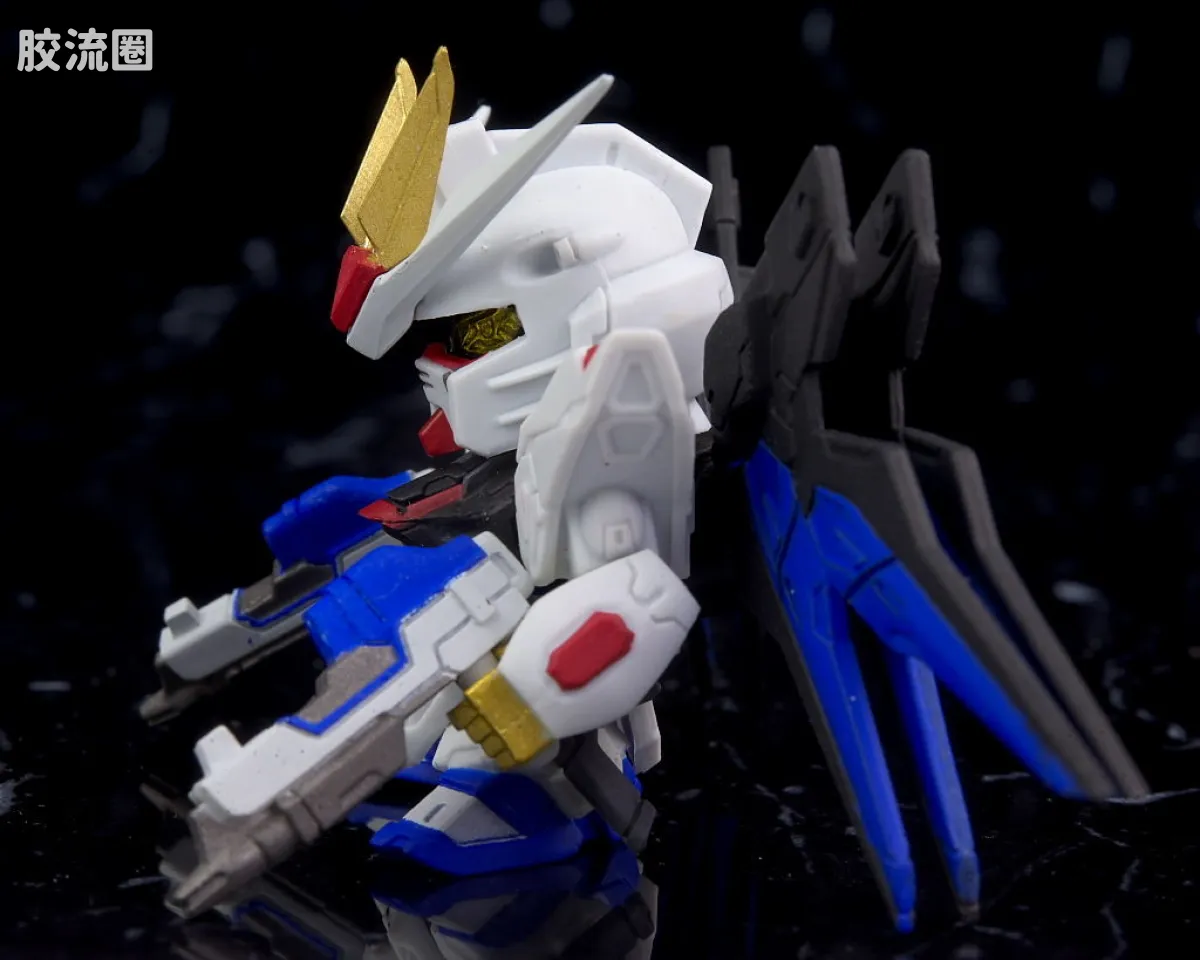 新FW系列食玩 SD GUNDAM NEO 第二弹 - 图片