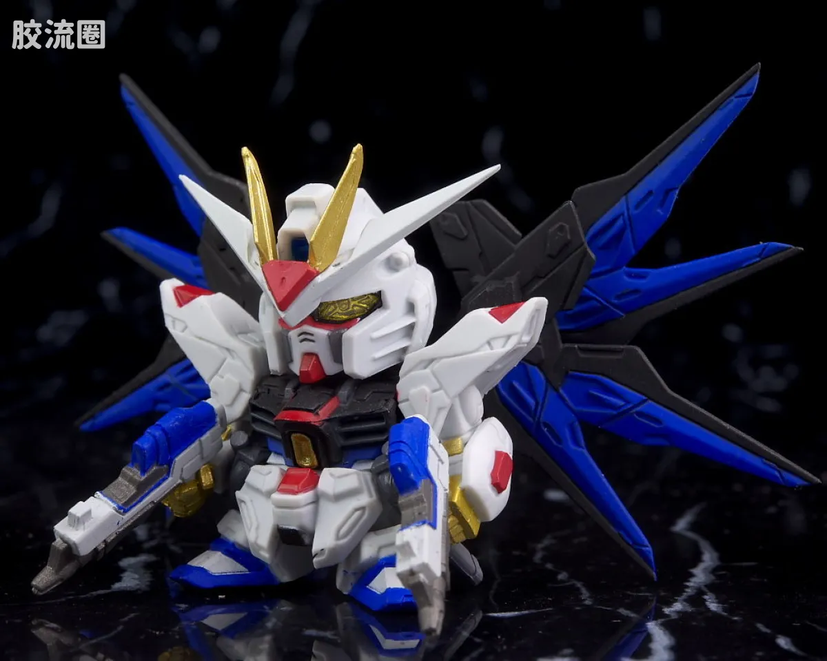 新FW系列食玩 SD GUNDAM NEO 第二弹 - 图片