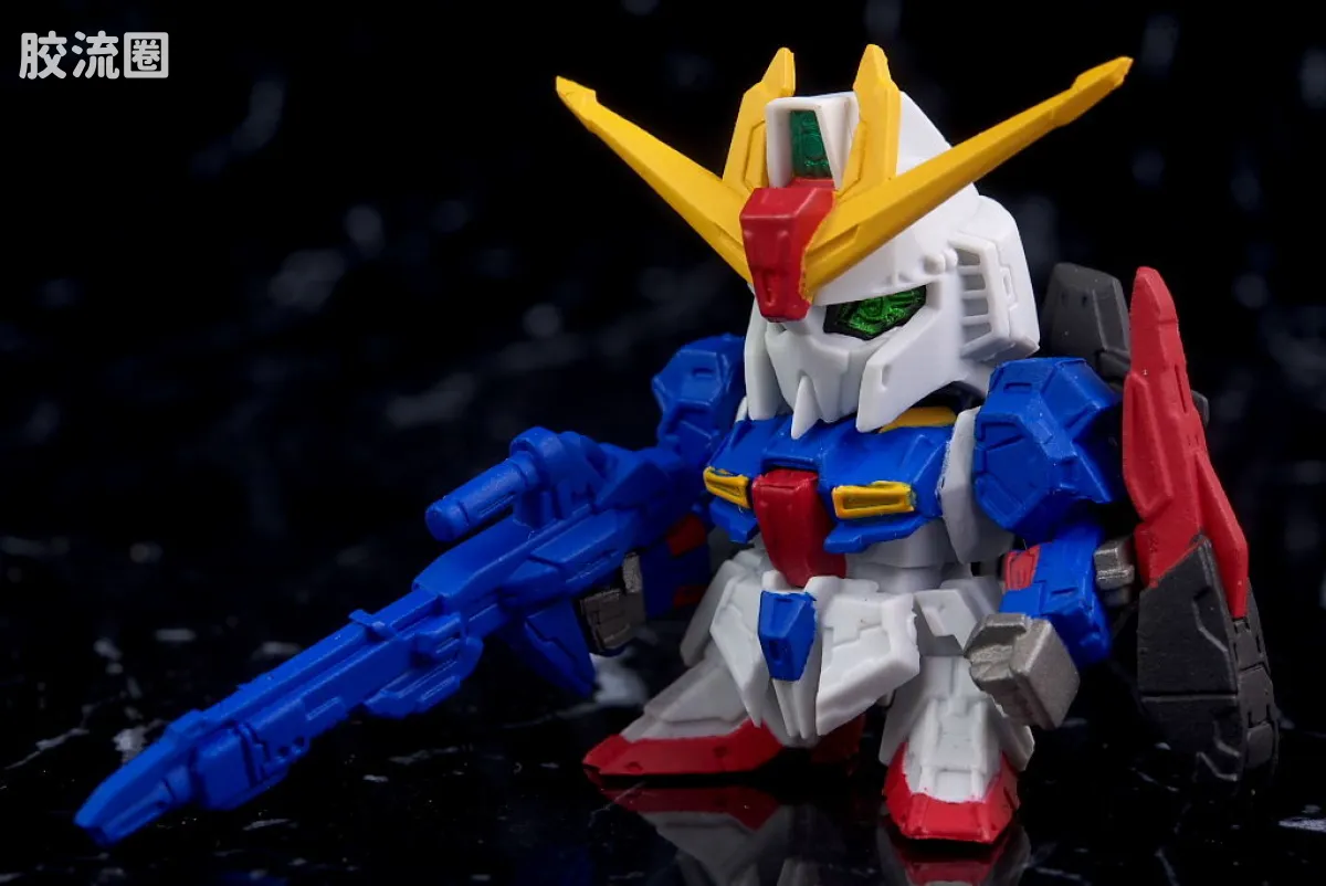 新FW系列食玩 SD GUNDAM NEO 第二弹 - 图片