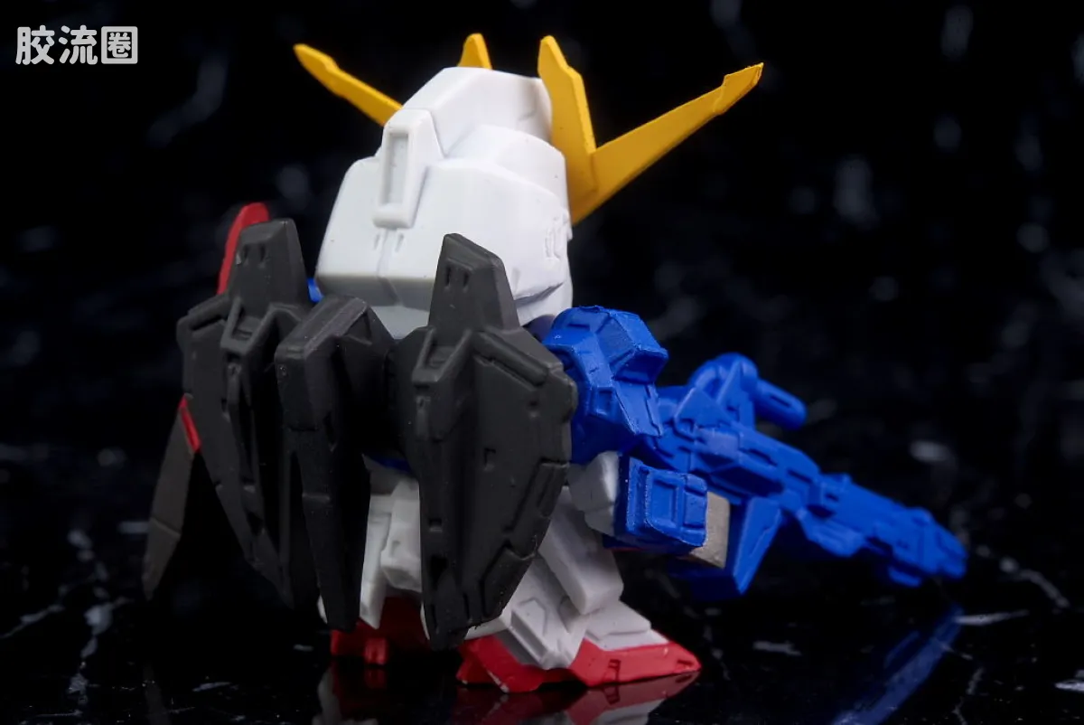 新FW系列食玩 SD GUNDAM NEO 第二弹 - 图片