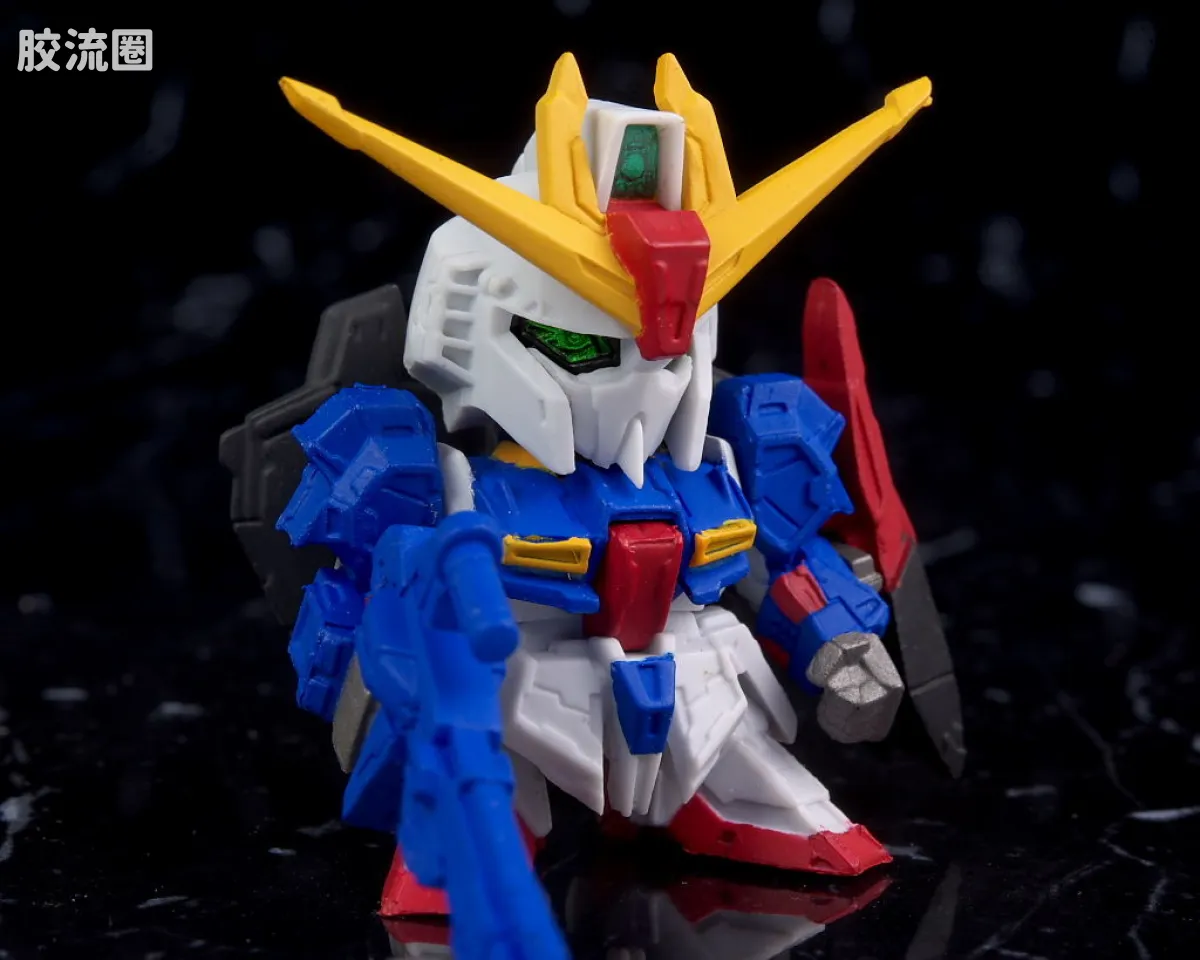 新FW系列食玩 SD GUNDAM NEO 第二弹 - 图片