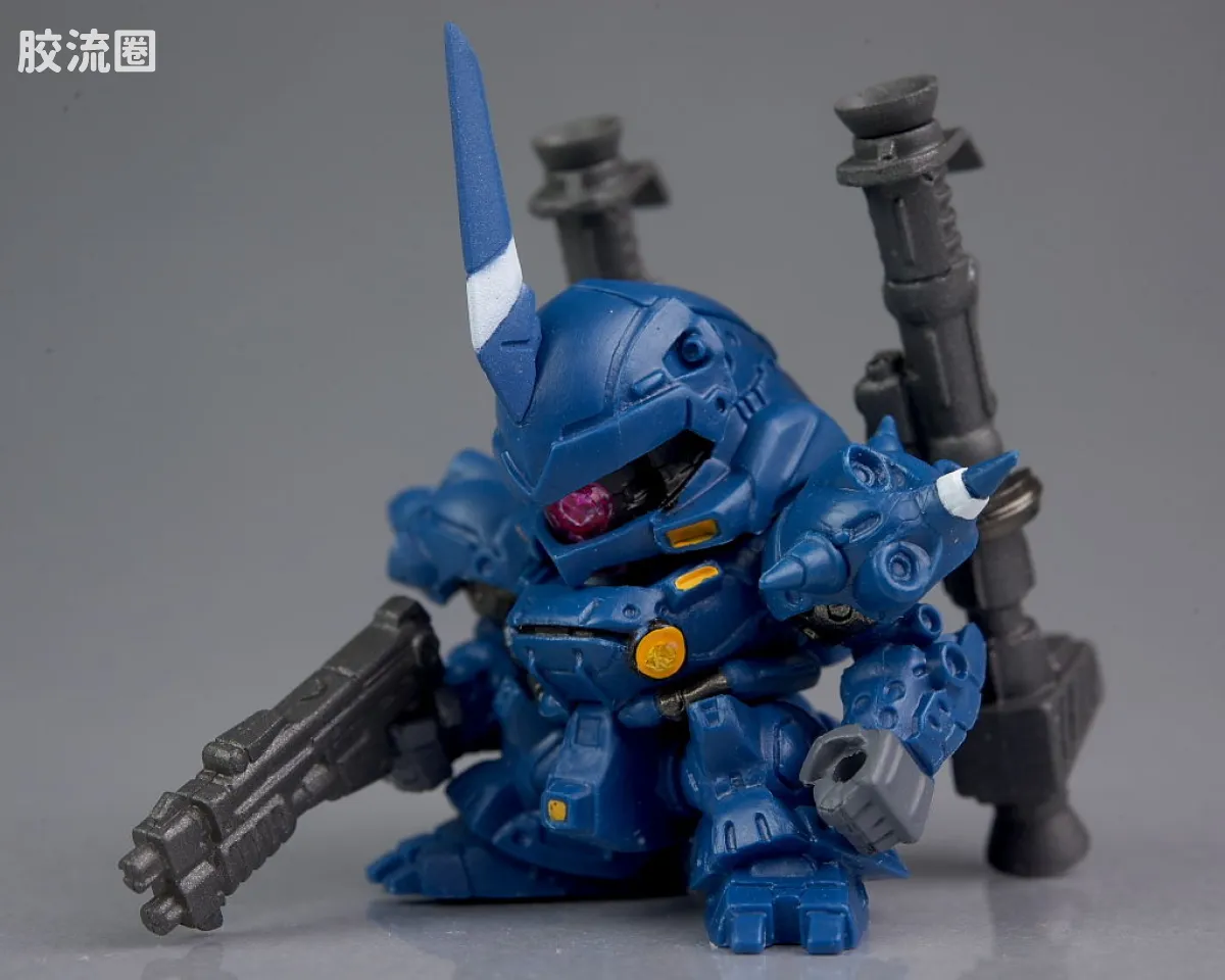 新FW系列食玩 SD GUNDAM NEO 第三弹 - 图片