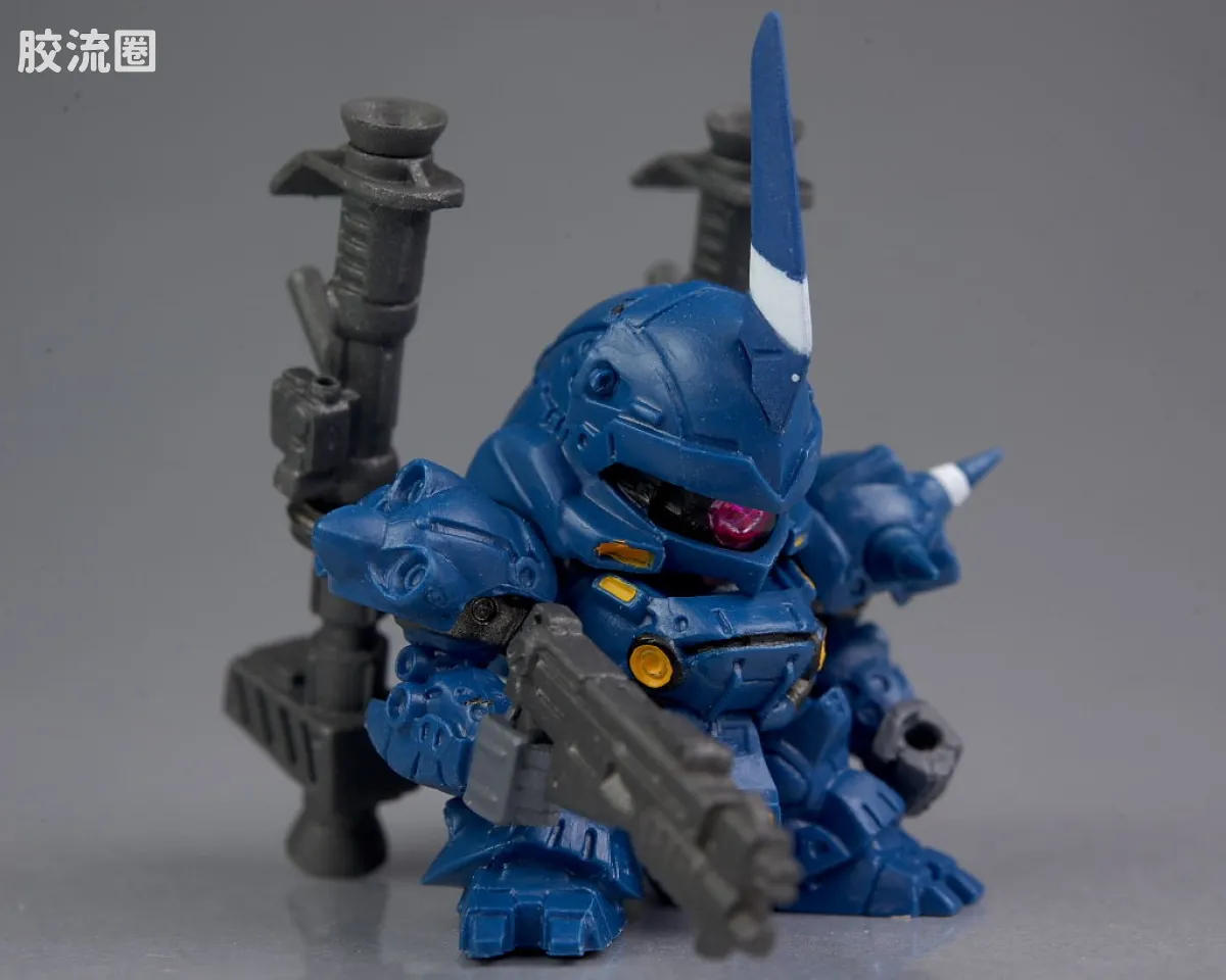 新FW系列食玩 SD GUNDAM NEO 第三弹 - 图片