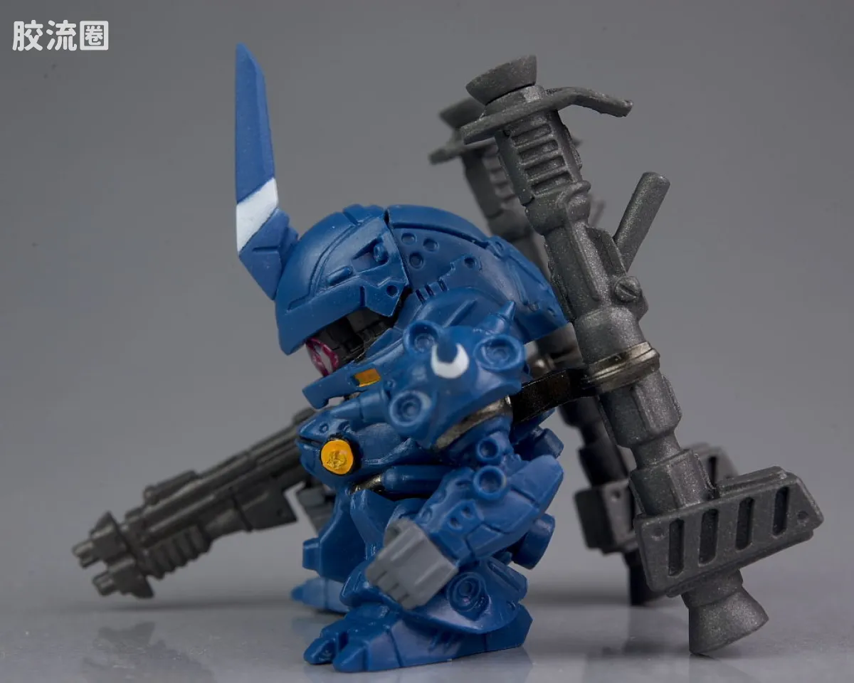 新FW系列食玩 SD GUNDAM NEO 第三弹 - 图片