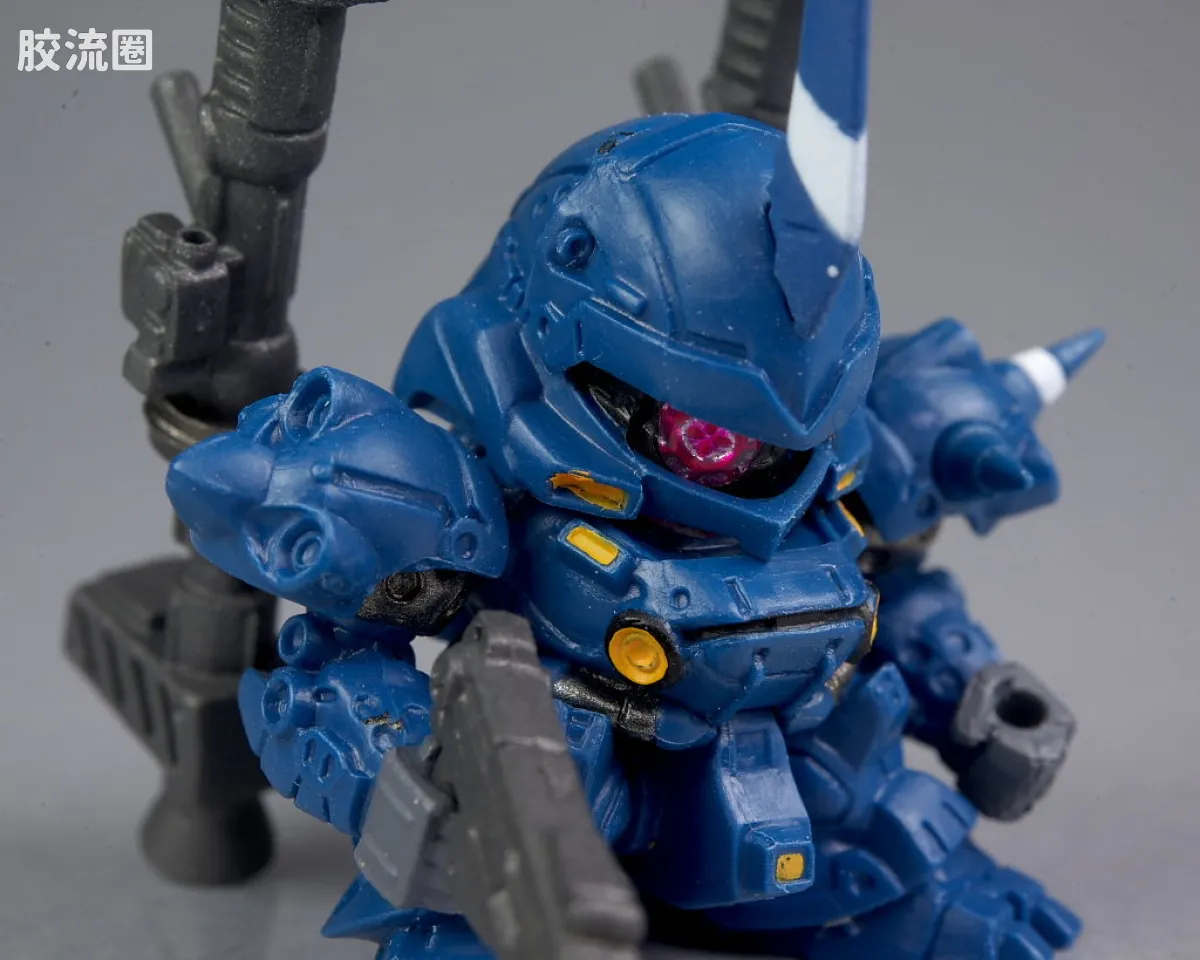 新FW系列食玩 SD GUNDAM NEO 第三弹 - 图片