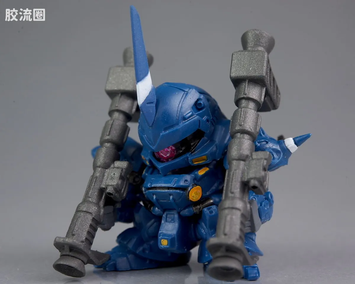 新FW系列食玩 SD GUNDAM NEO 第三弹 - 图片