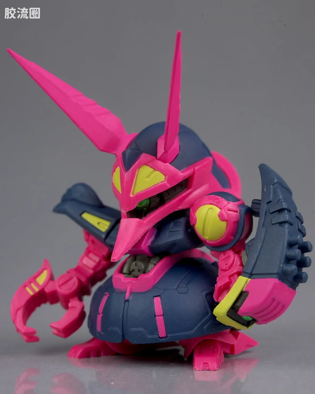 新FW系列食玩 SD GUNDAM NEO 第三弹 - 图片