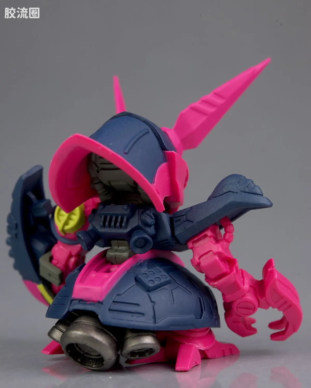 新FW系列食玩 SD GUNDAM NEO 第三弹 - 图片