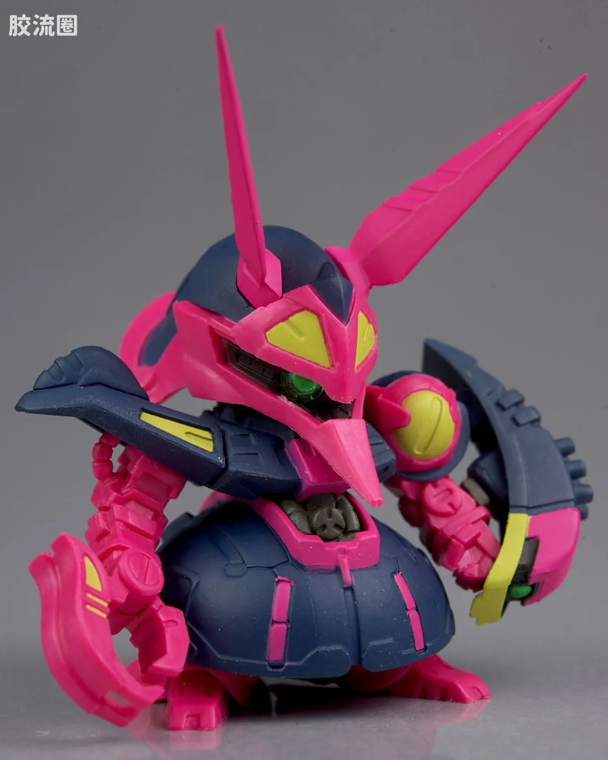 新FW系列食玩 SD GUNDAM NEO 第三弹 - 图片