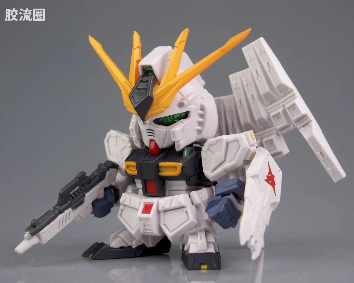 新FW系列食玩 SD GUNDAM NEO 第三弹 - 图片