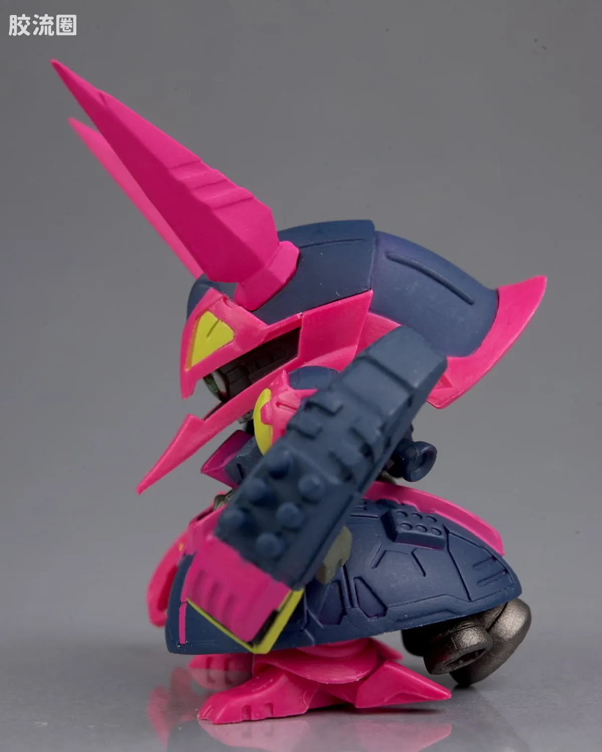 新FW系列食玩 SD GUNDAM NEO 第三弹 - 图片