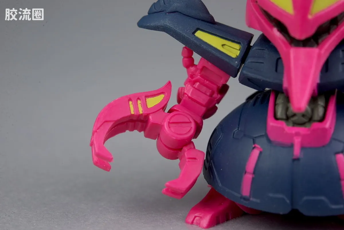 新FW系列食玩 SD GUNDAM NEO 第三弹 - 图片