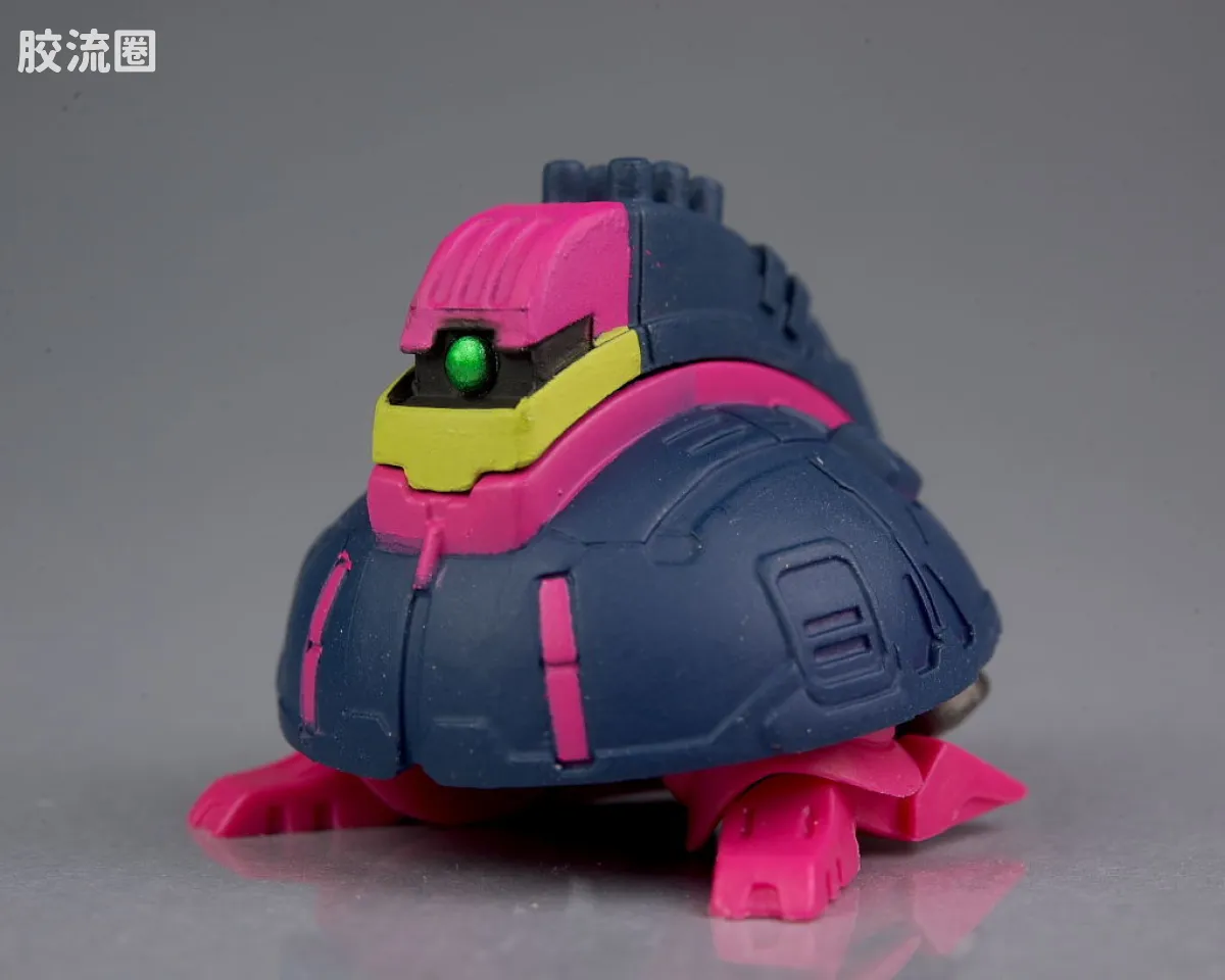 新FW系列食玩 SD GUNDAM NEO 第三弹 - 图片