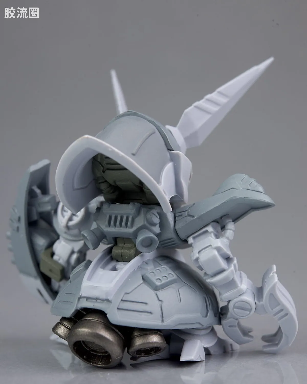 新FW系列食玩 SD GUNDAM NEO 第三弹 - 图片