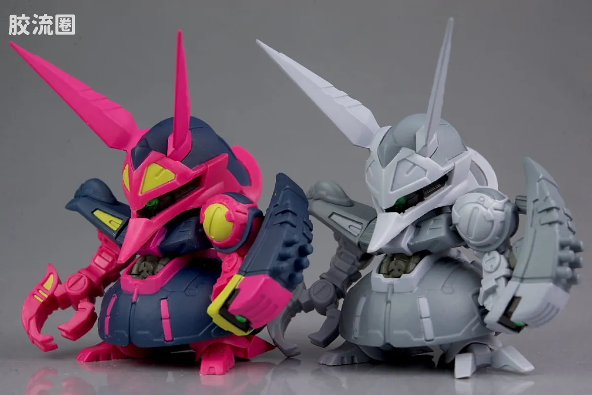 新FW系列食玩 SD GUNDAM NEO 第三弹 - 图片