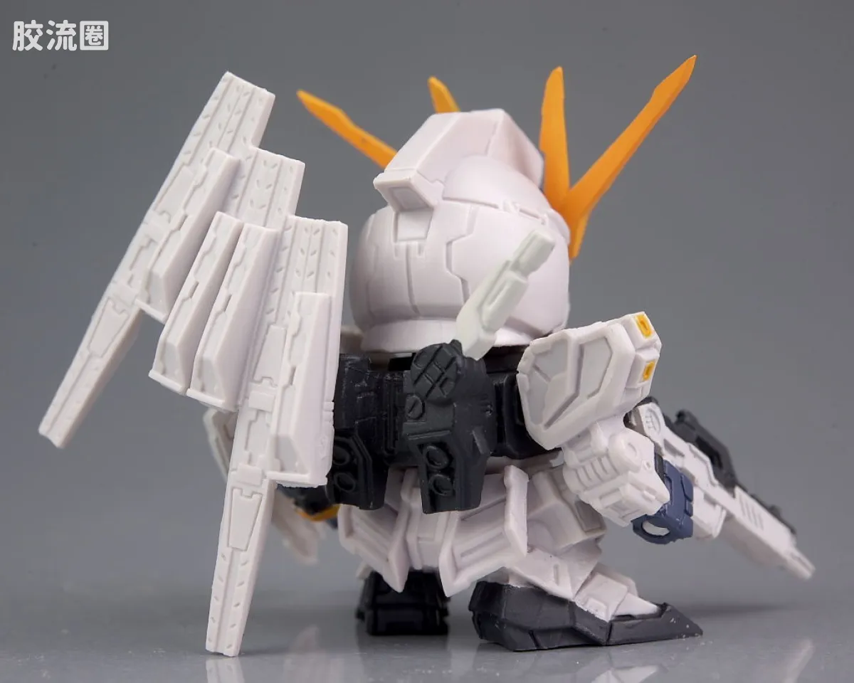 新FW系列食玩 SD GUNDAM NEO 第三弹 - 图片