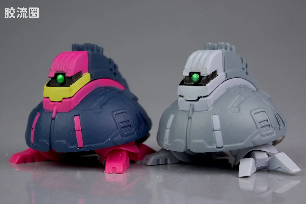 新FW系列食玩 SD GUNDAM NEO 第三弹 - 图片