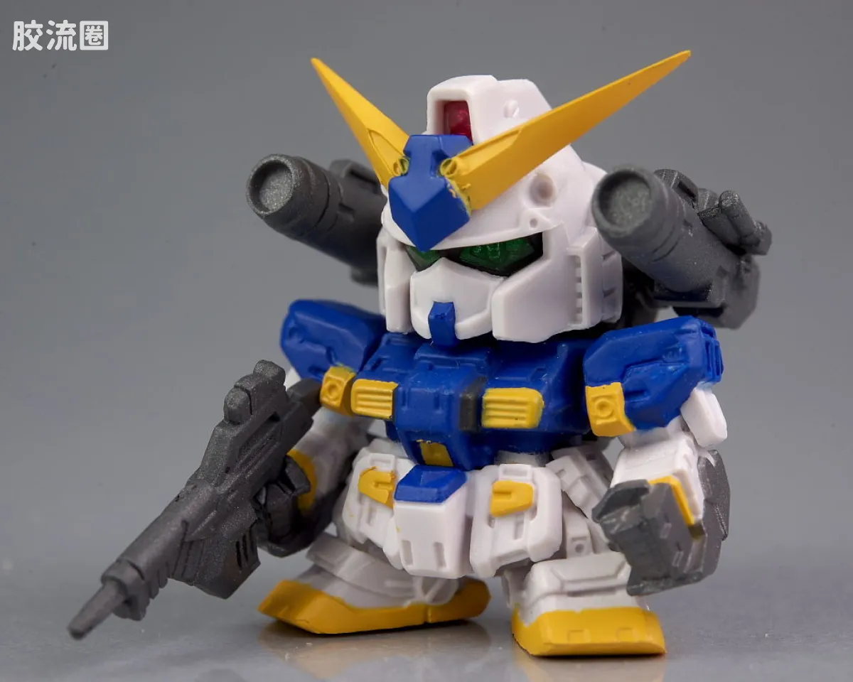 新FW系列食玩 SD GUNDAM NEO 第三弹 - 图片