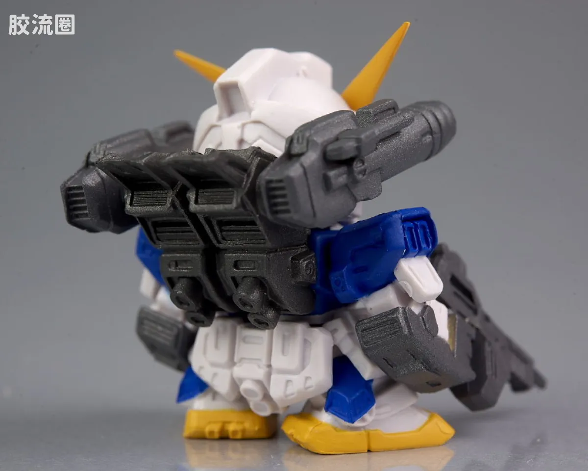 新FW系列食玩 SD GUNDAM NEO 第三弹 - 图片