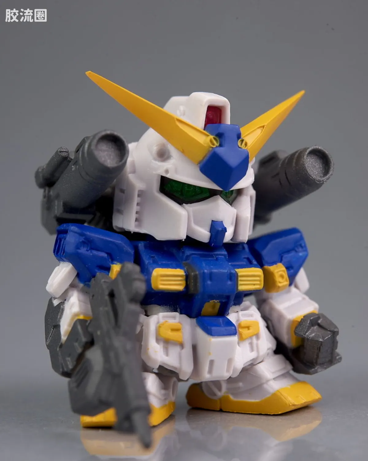 新FW系列食玩 SD GUNDAM NEO 第三弹 - 图片