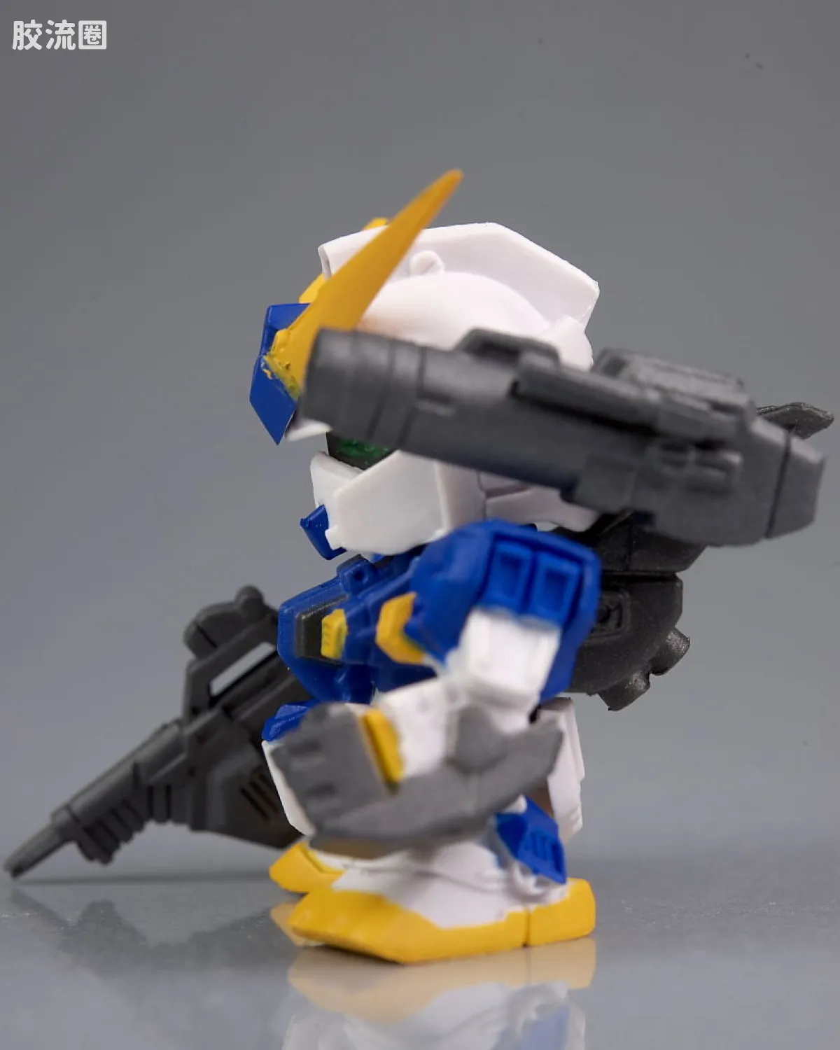 新FW系列食玩 SD GUNDAM NEO 第三弹 - 图片