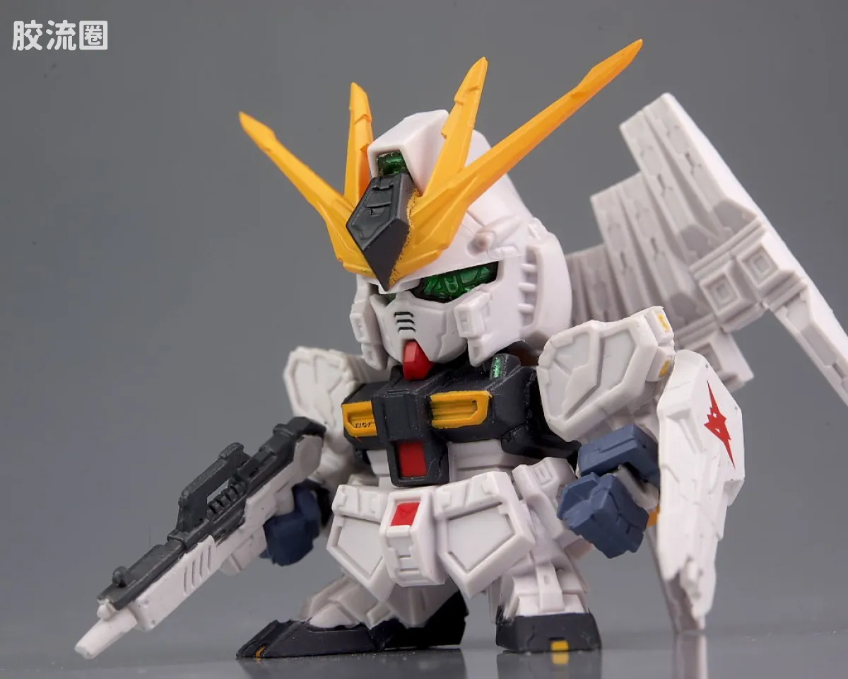 新FW系列食玩 SD GUNDAM NEO 第三弹 - 图片
