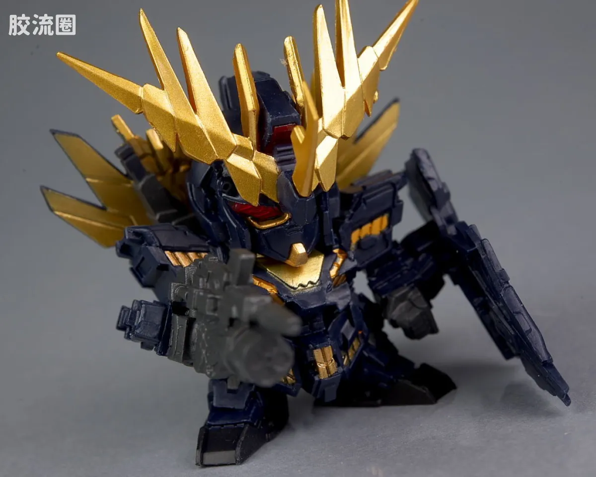 新FW系列食玩 SD GUNDAM NEO 第三弹 - 图片