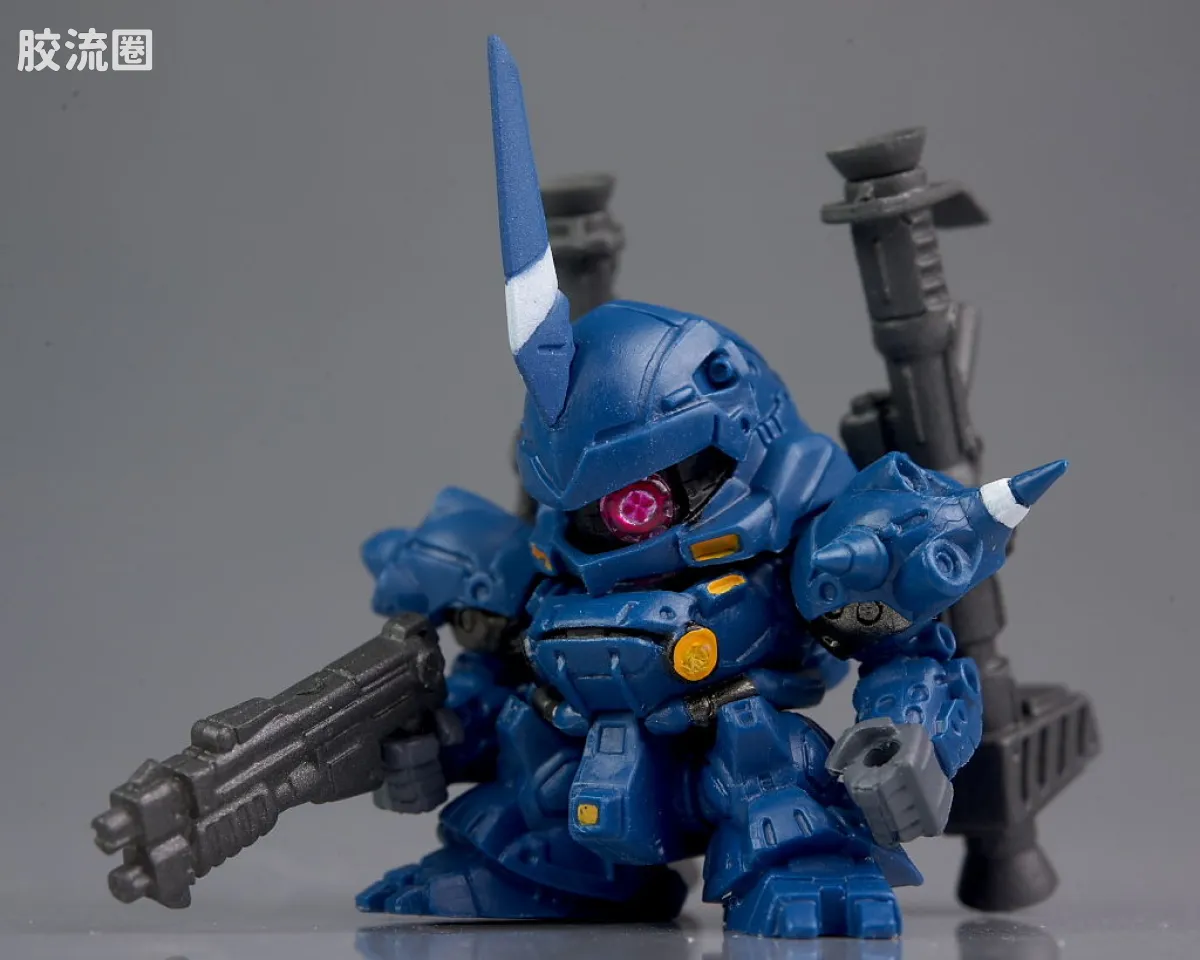 新FW系列食玩 SD GUNDAM NEO 第三弹 - 图片