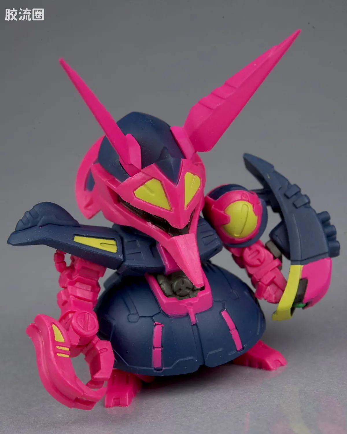 新FW系列食玩 SD GUNDAM NEO 第三弹 - 图片