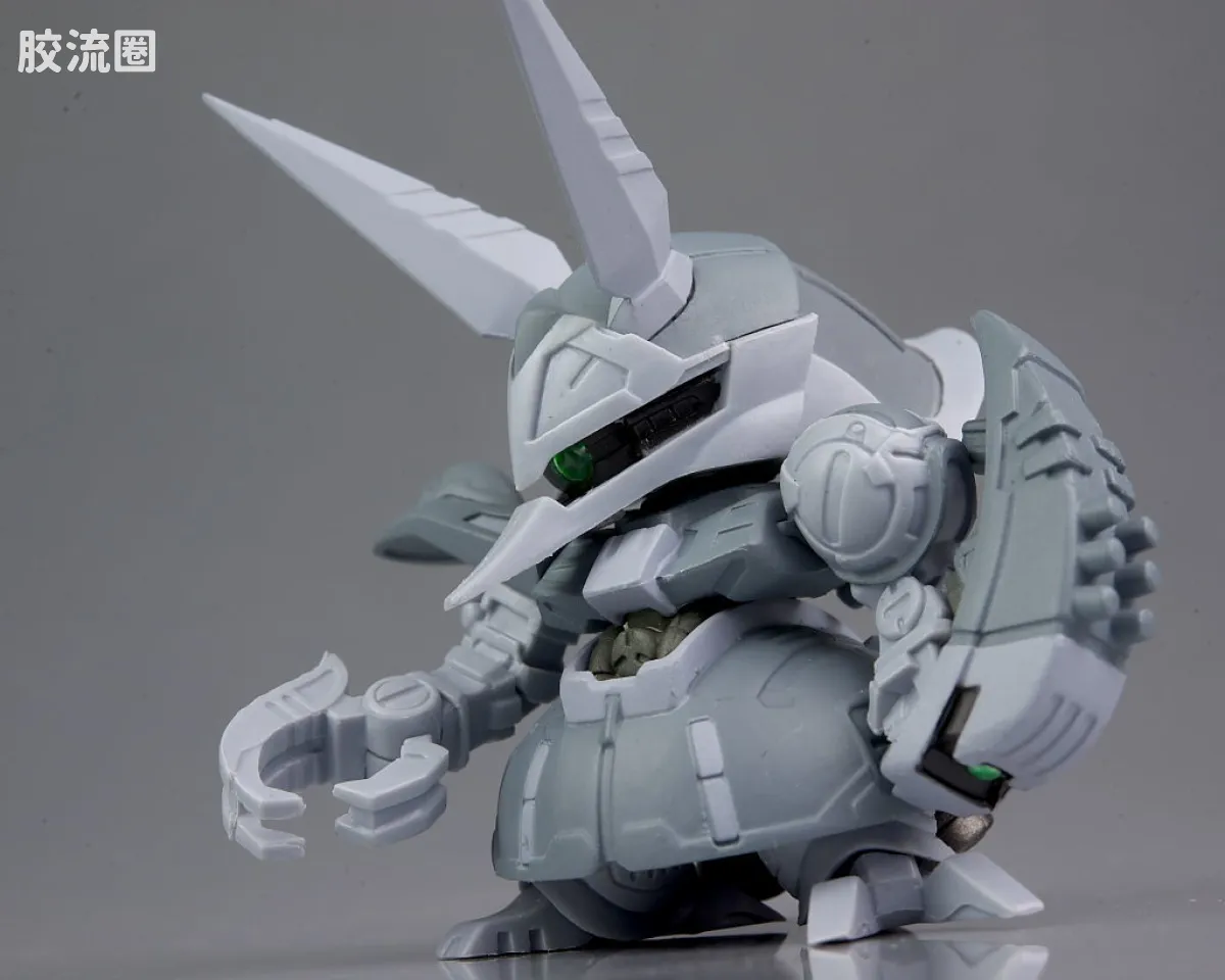 新FW系列食玩 SD GUNDAM NEO 第三弹 - 图片