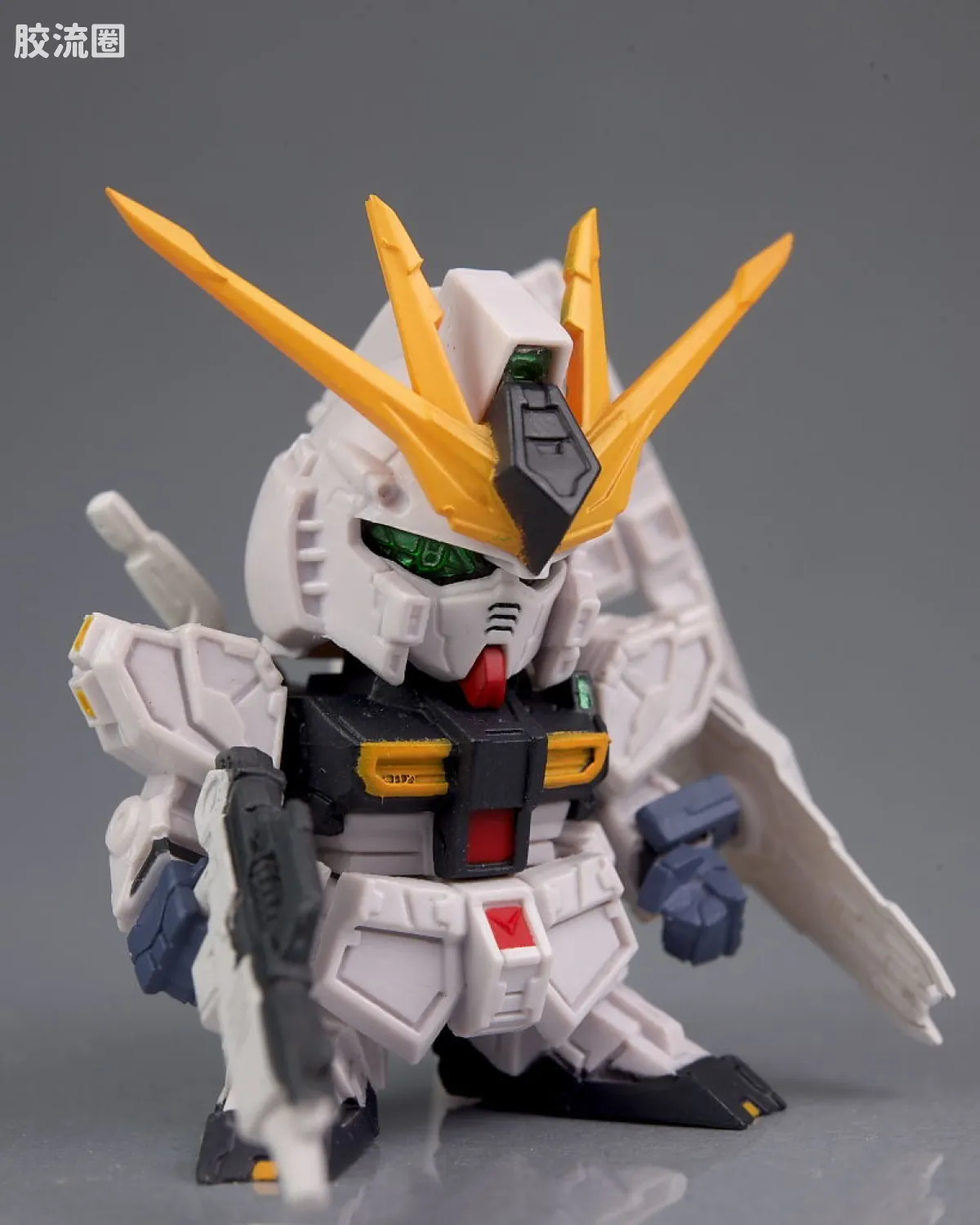 新FW系列食玩 SD GUNDAM NEO 第三弹 - 图片