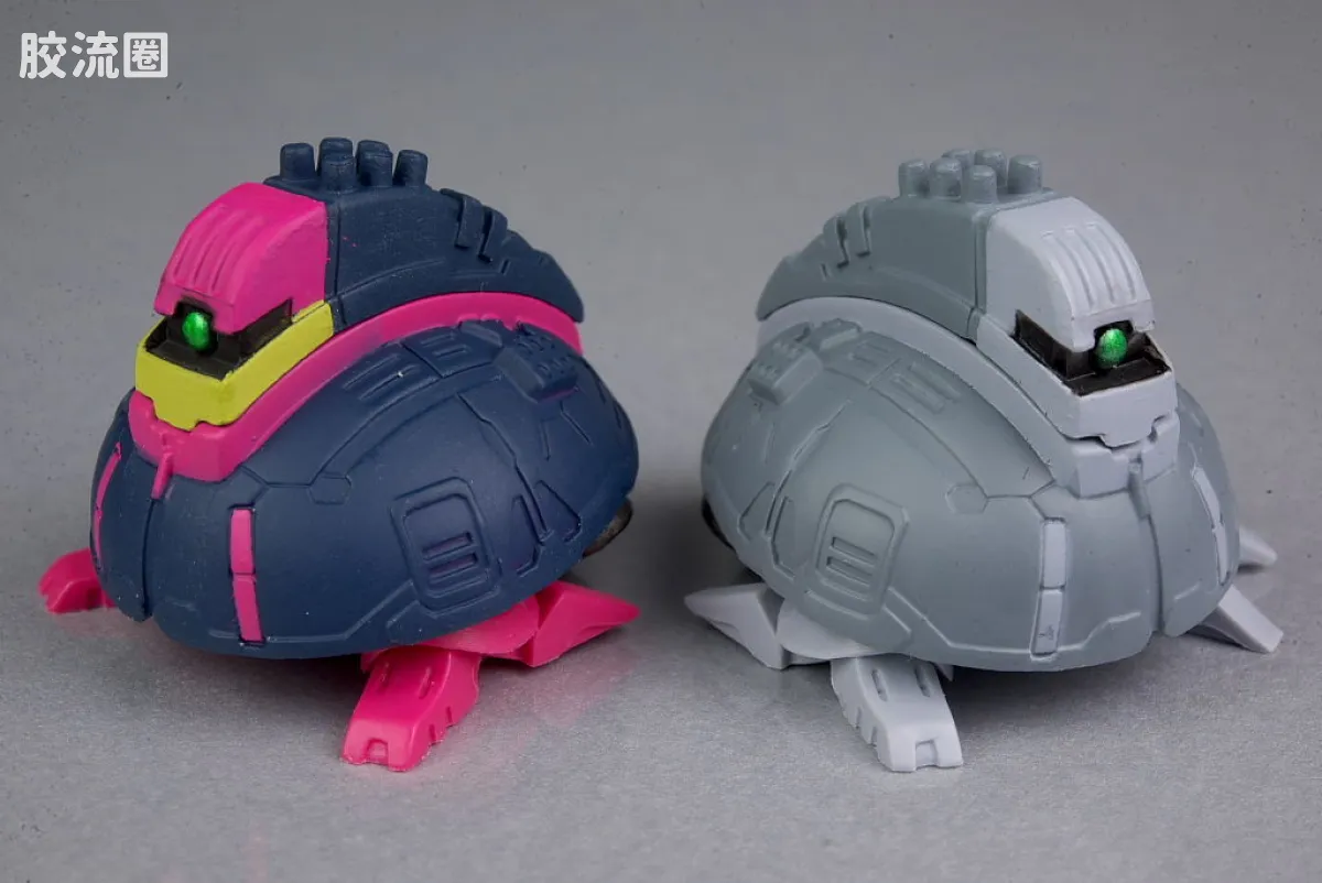 新FW系列食玩 SD GUNDAM NEO 第三弹 - 图片