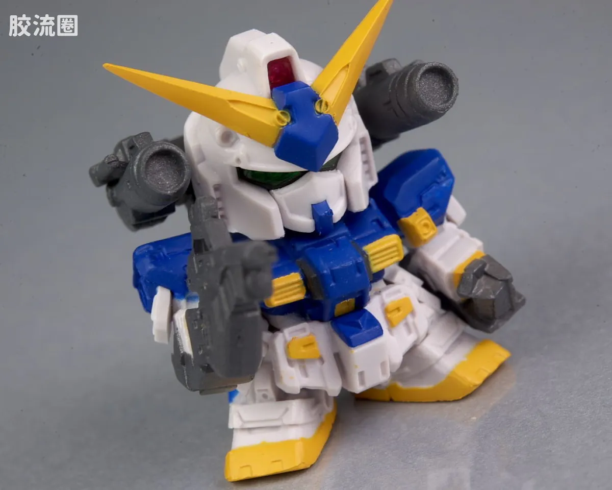 新FW系列食玩 SD GUNDAM NEO 第三弹 - 图片