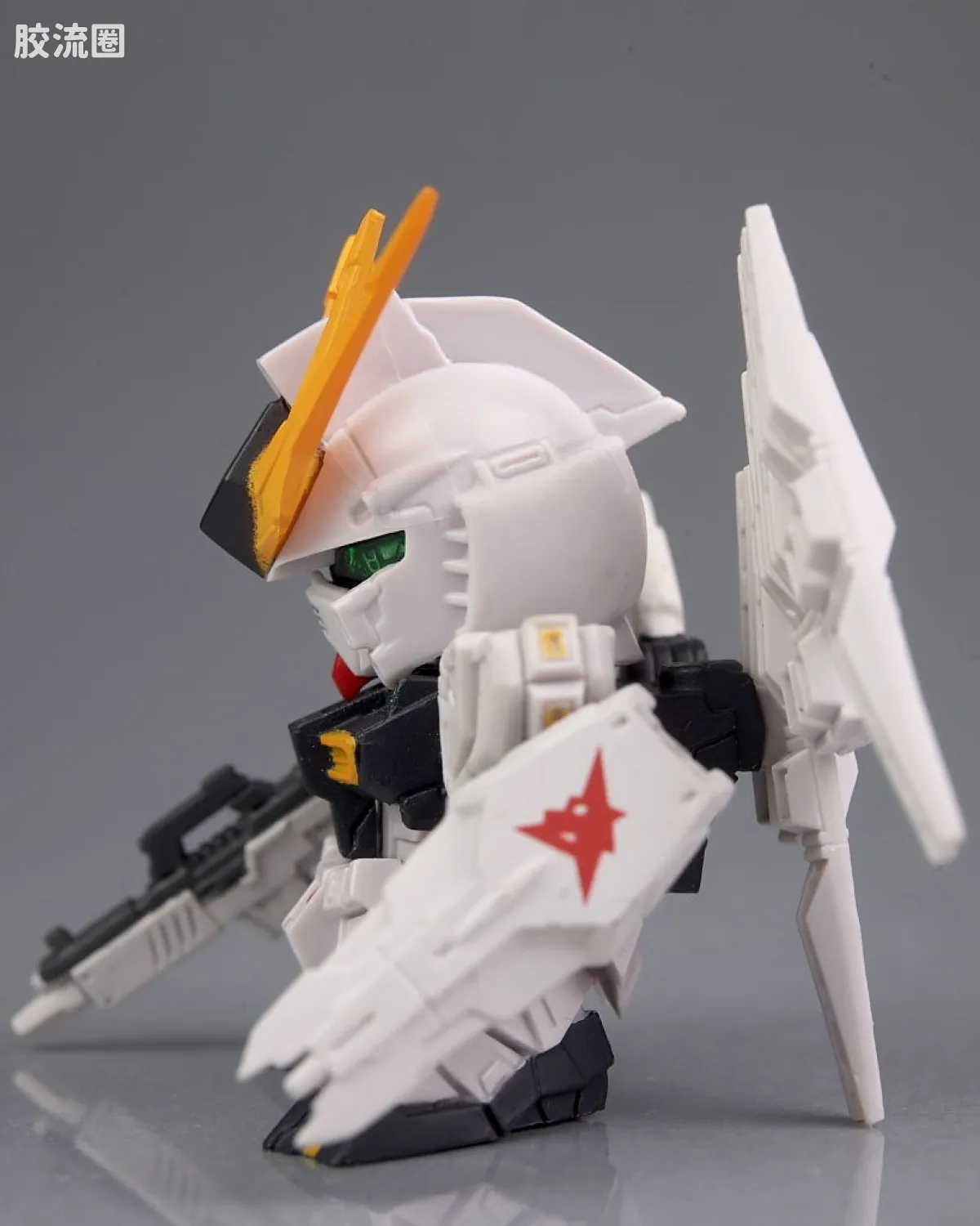 新FW系列食玩 SD GUNDAM NEO 第三弹 - 图片